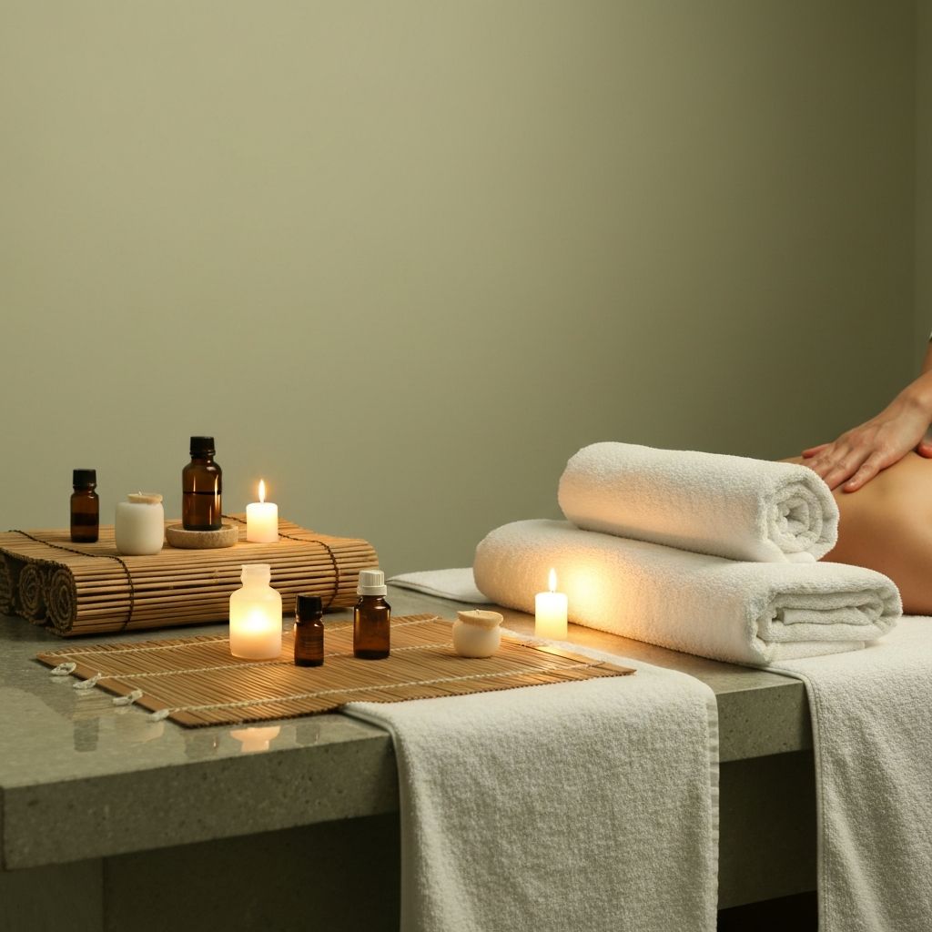 Masáž šije a pliec